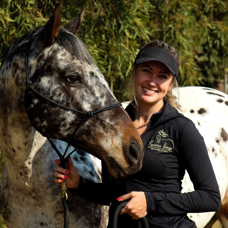 Robyn Moolman from Equine Lingo